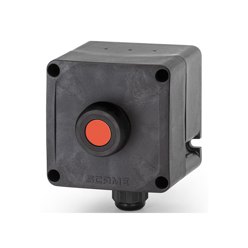 Ex-proof Reset Kontrol İstasyonu Zone 1/21 ATEX Sertifikalı Reset Butonu