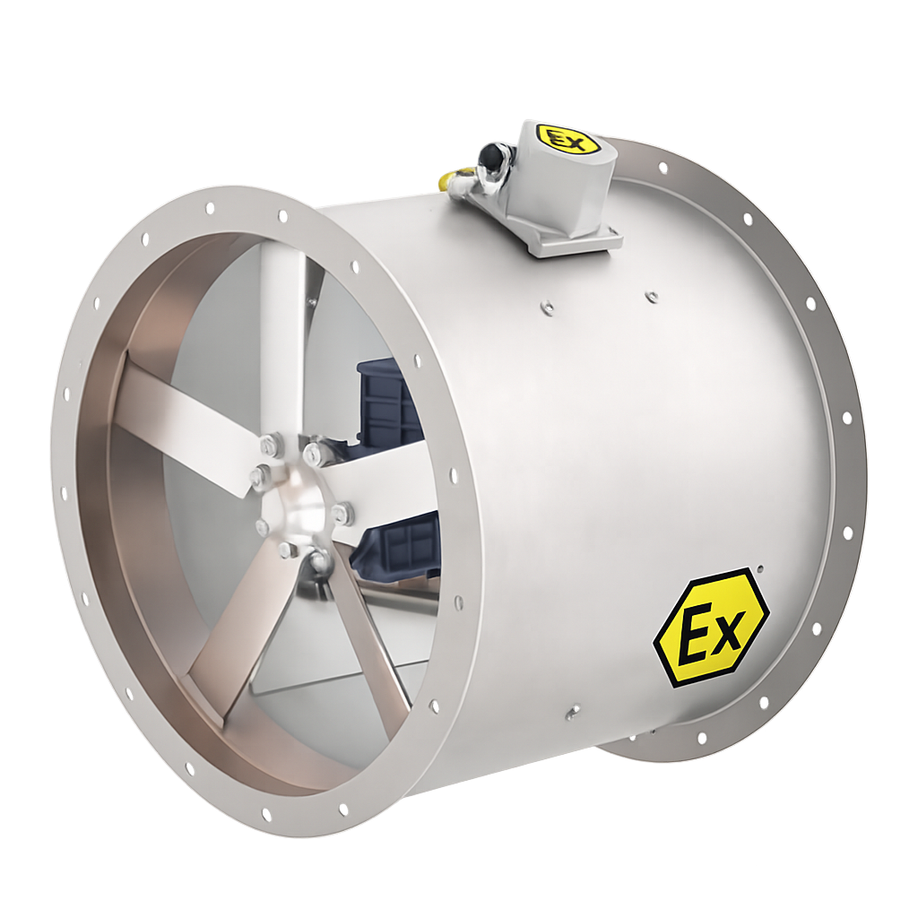 Ex-Proof Fan Group